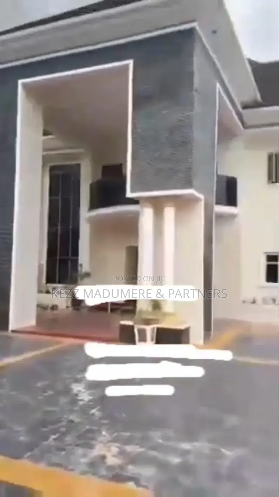 8bdrm Duplex in Gated Estate , Sars for sale