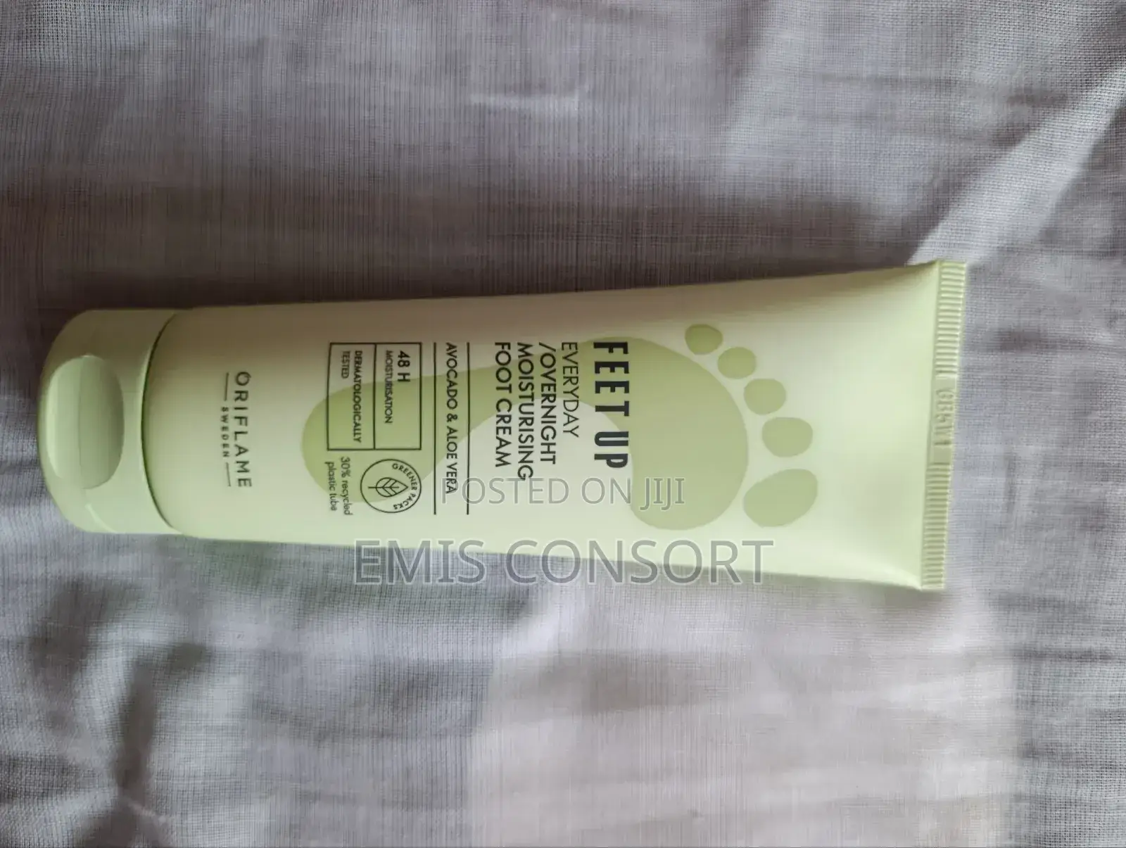 Feet Up Moisturizing Comfort Feet Cream