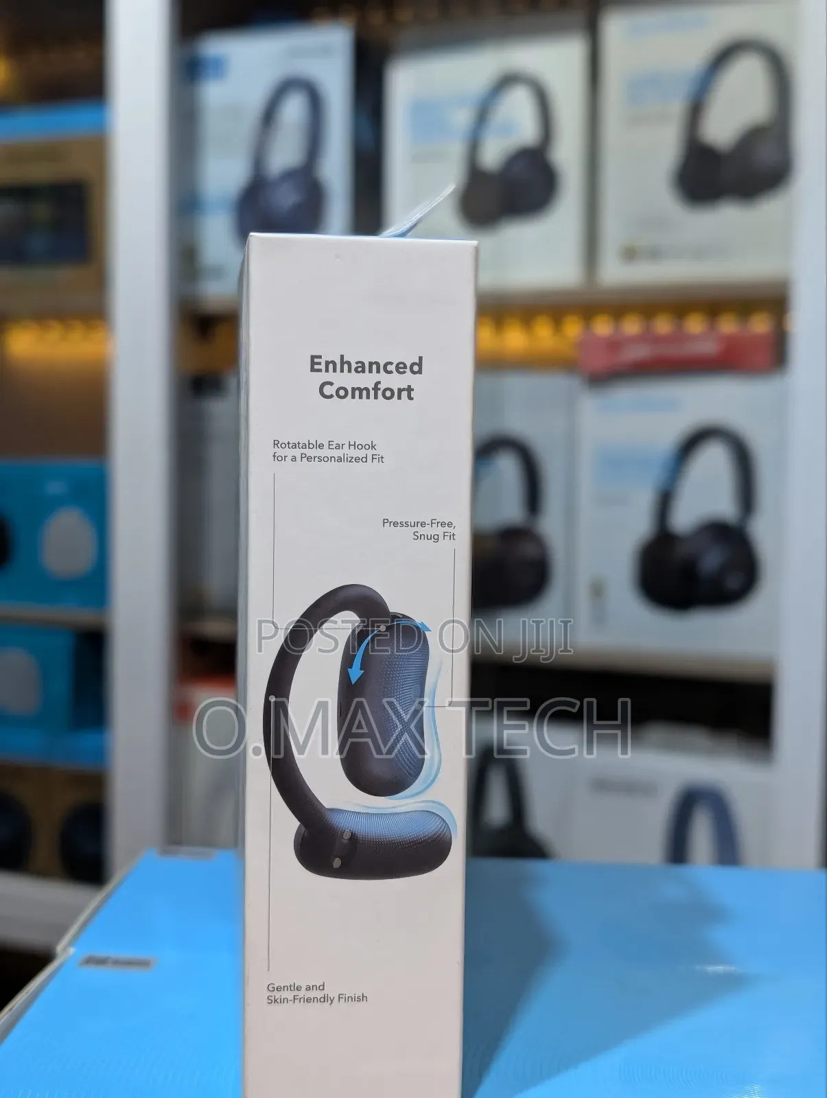 Soundcore Aerofit 2, Open-ear Headphones, Real-time Translation