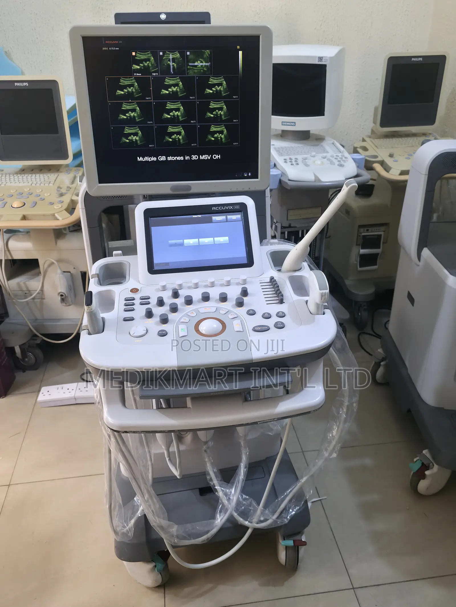 Samsung Accuvix Xg