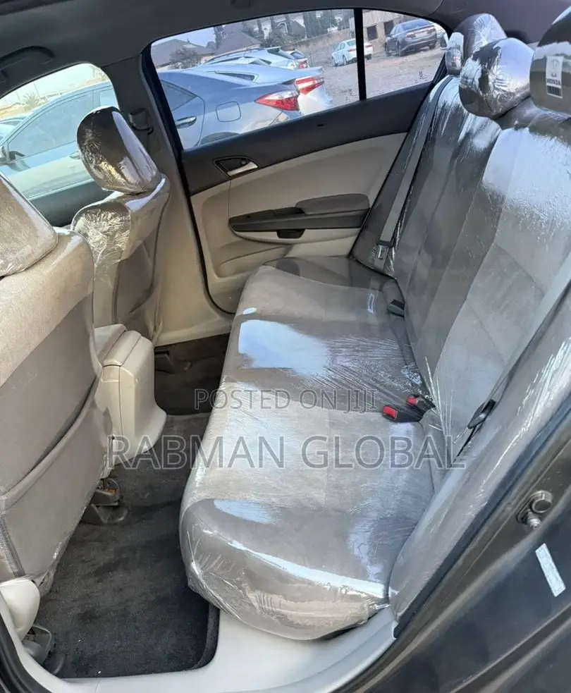 Honda Accord 2010 Gray