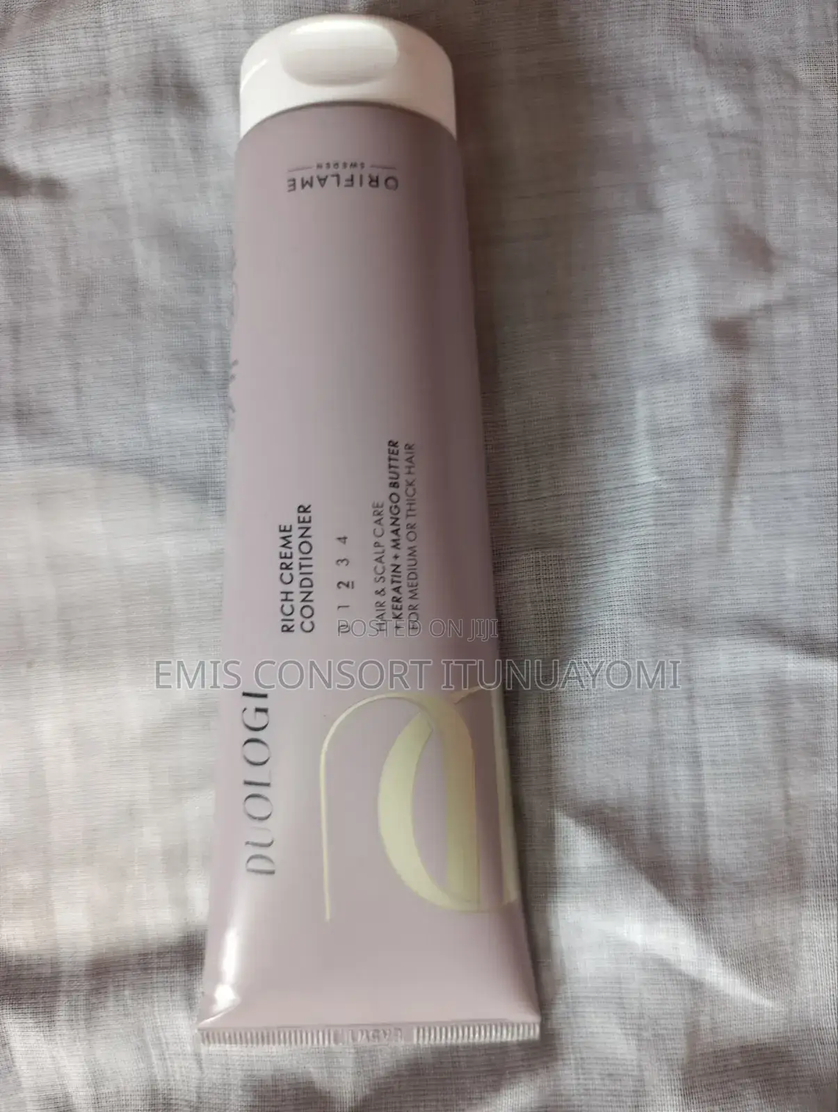 Duologi Rich Creme Hair Conditioner