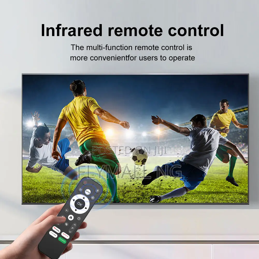 Topleo Android Tv Stick Streaming Smart Tv Box Android Tv Stick