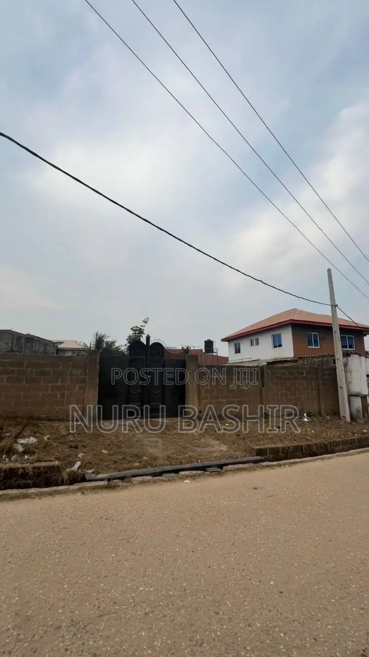 Commercial Plot of Land for Sale
