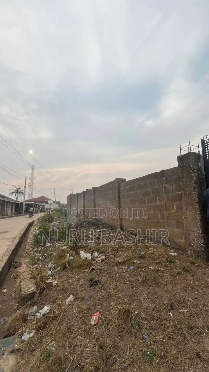 Commercial Plot of Land for Sale