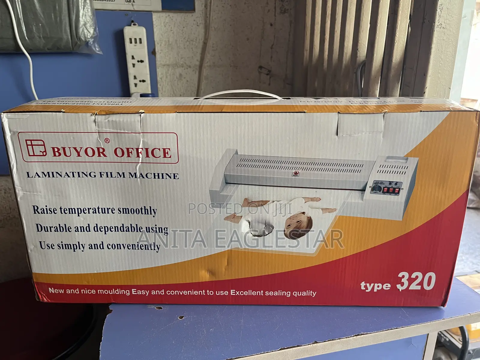 Laminating Film Machine