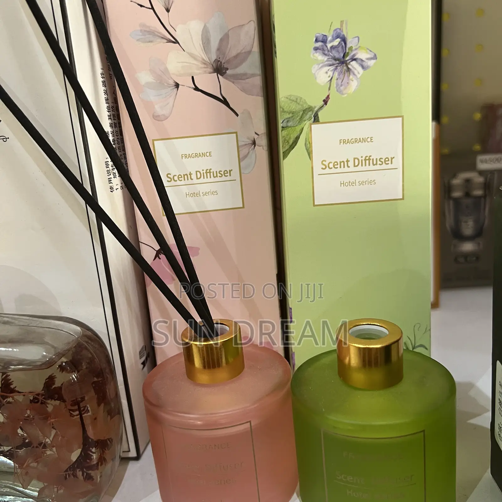 Redeem Diffuser Home Aroma Air Fresher 50ml