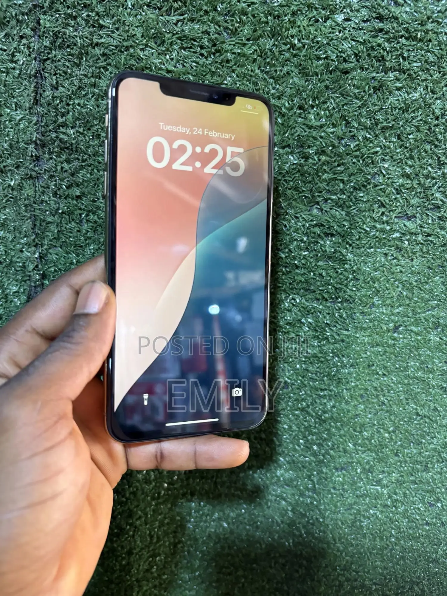 Apple iPhone XS Max 64 GB Gold
