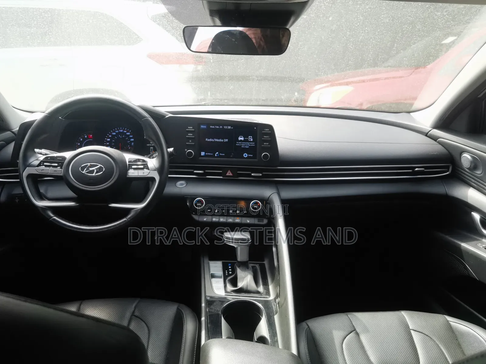 Hyundai Elantra 2020 White