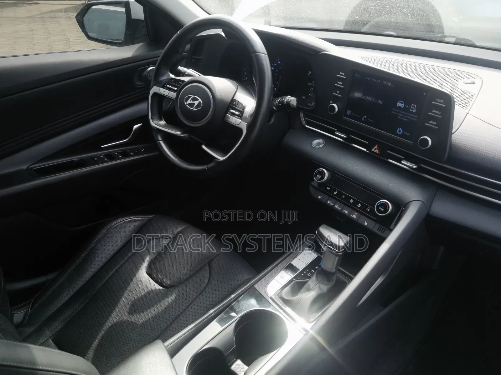 Hyundai Elantra 2020 White