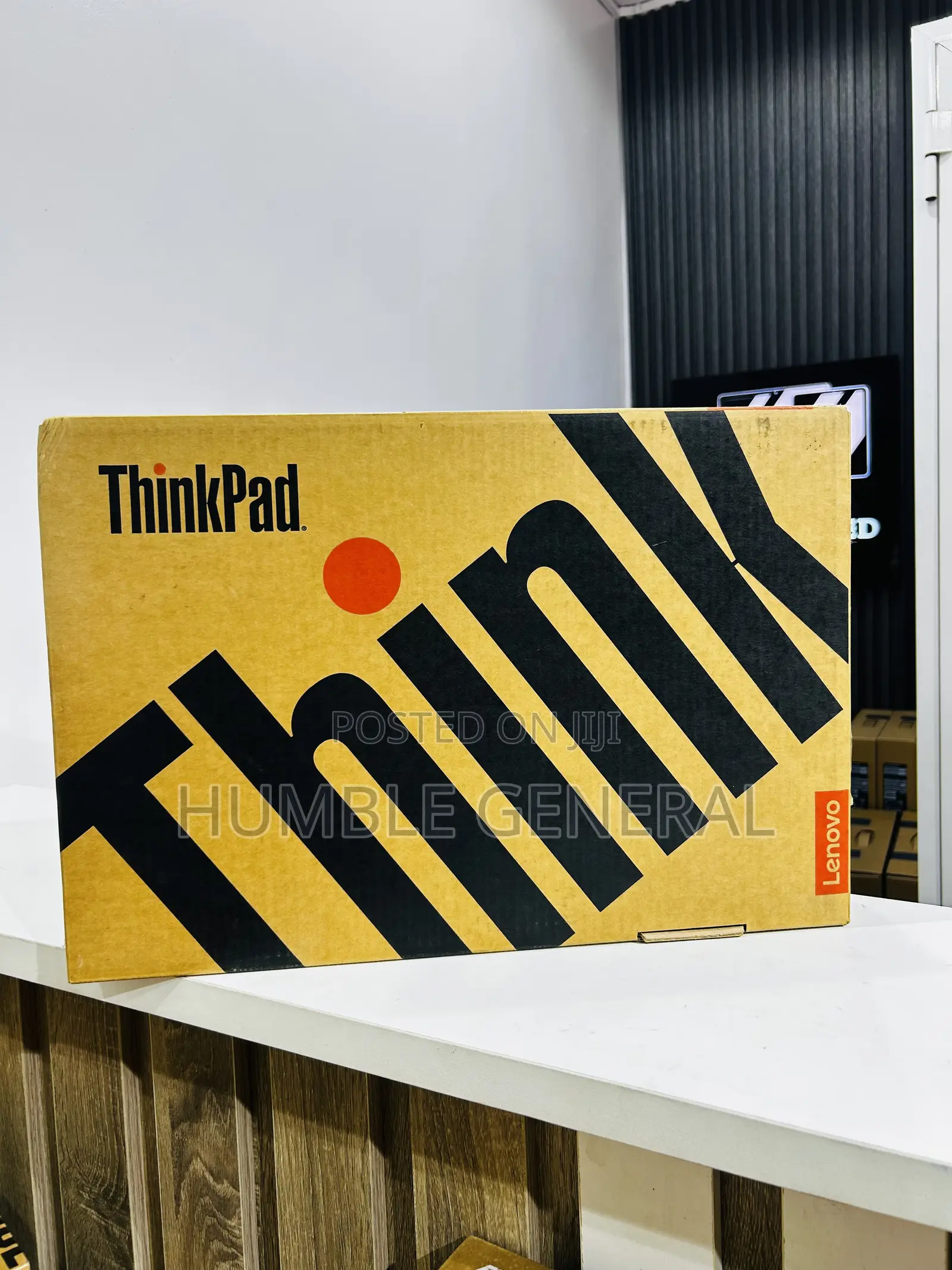 New Laptop Lenovo Thinkpad T15 Gen1 16GB Intel Core i5 SSD 1T