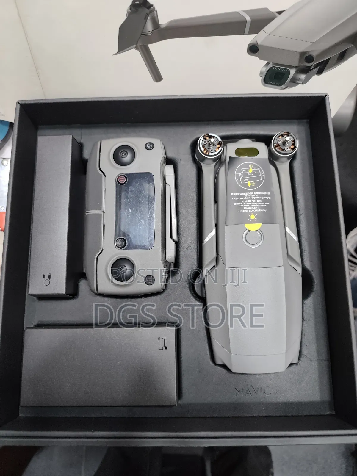 Used Dji Mavic 2 Pro Drone
