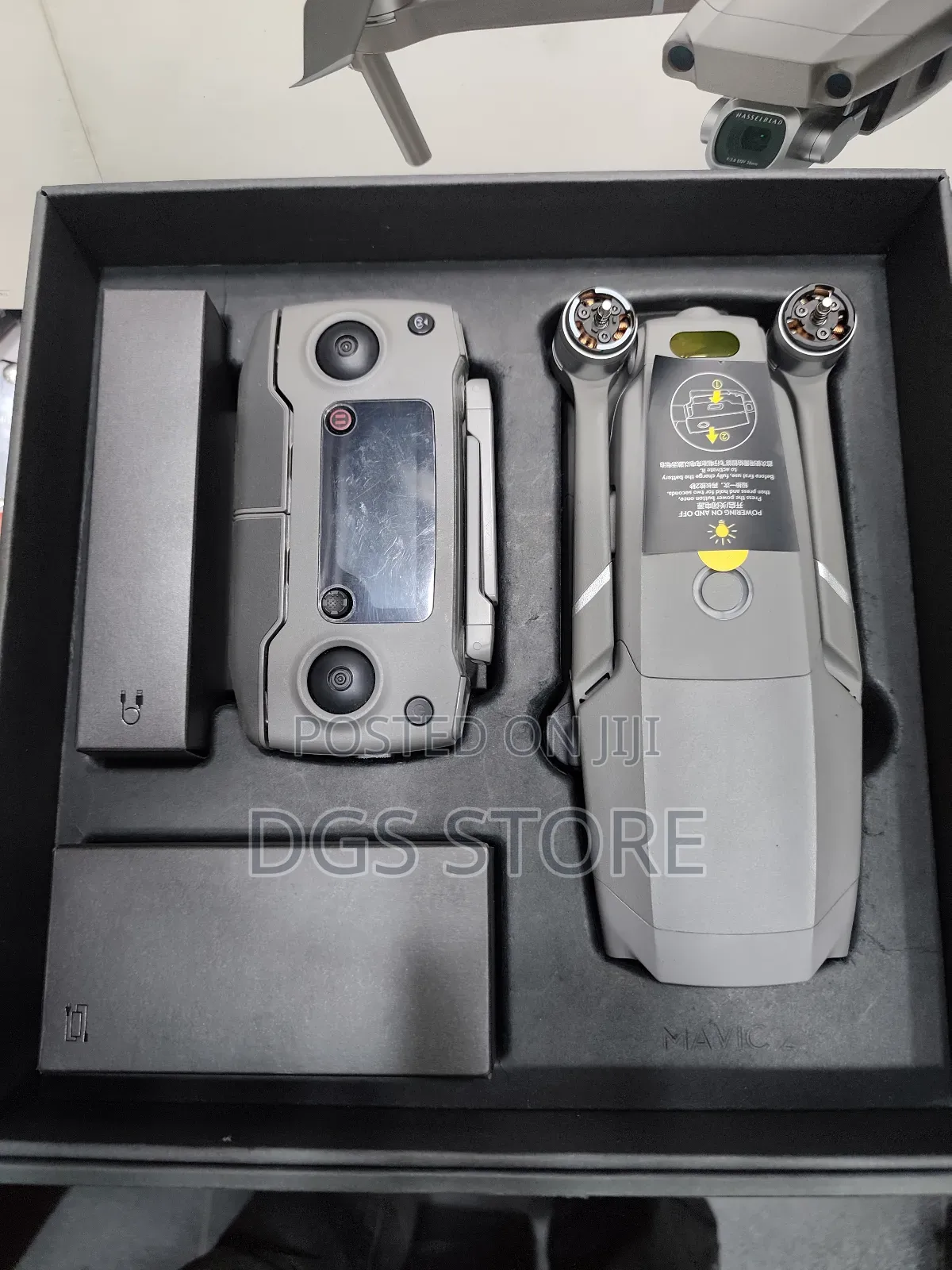 Used Dji Mavic 2 Pro Drone