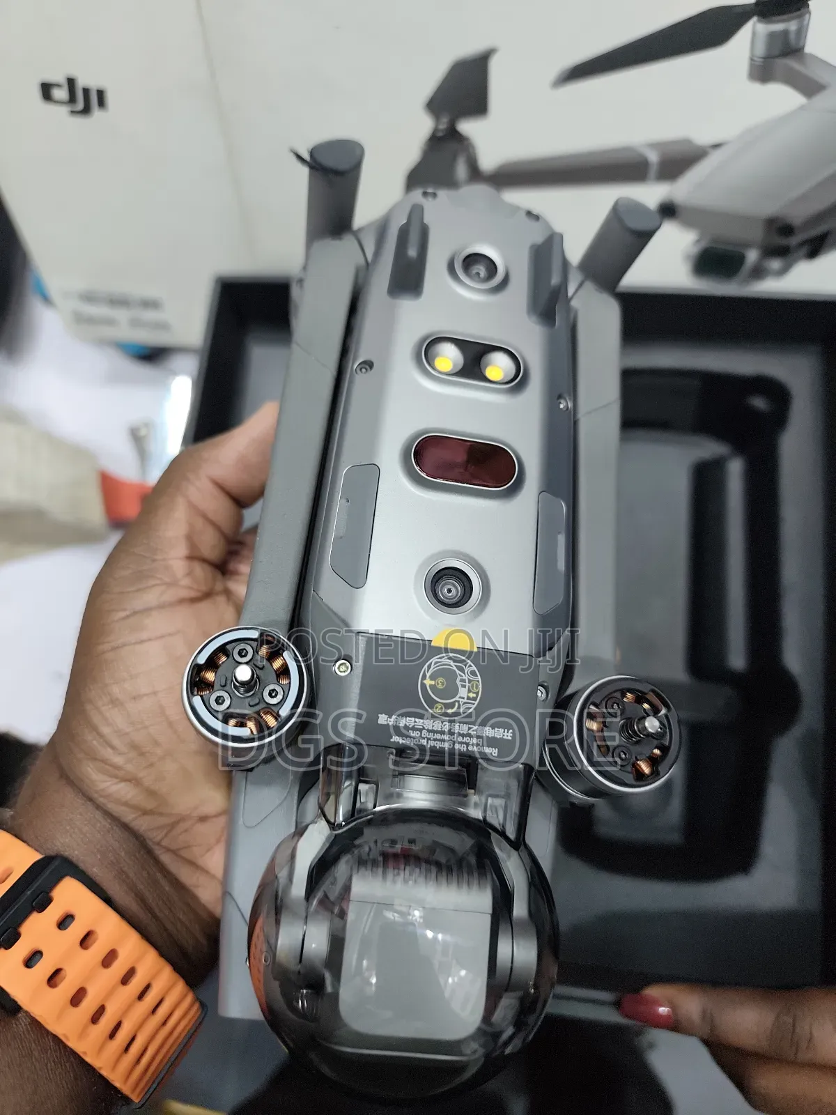 Used Dji Mavic 2 Pro Drone