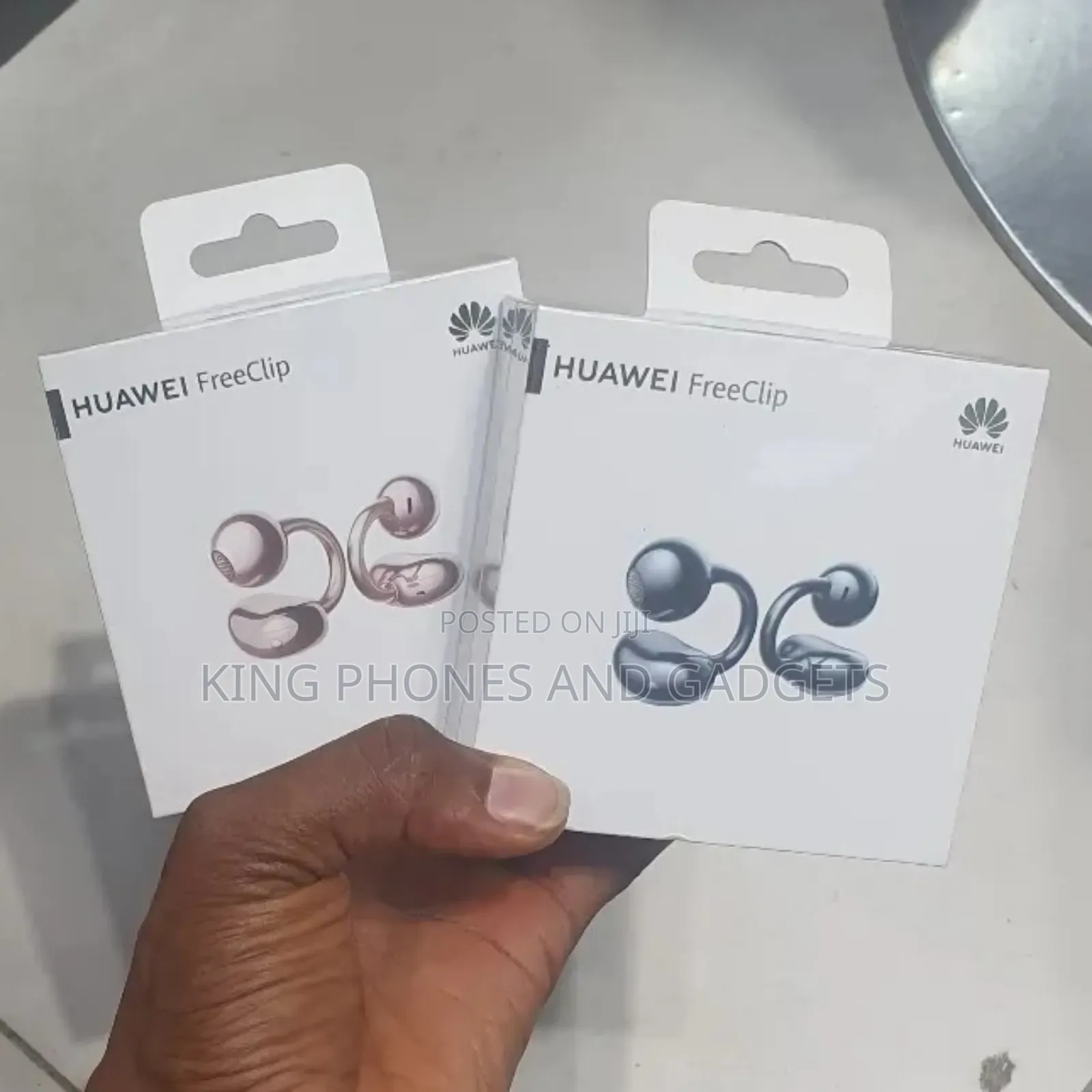 Huawei Free Clip Earbud