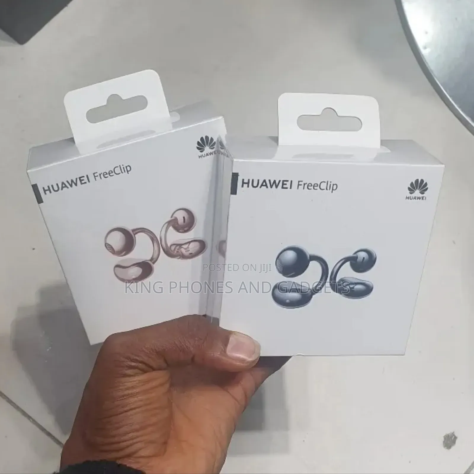 Huawei Free Clip Earbud