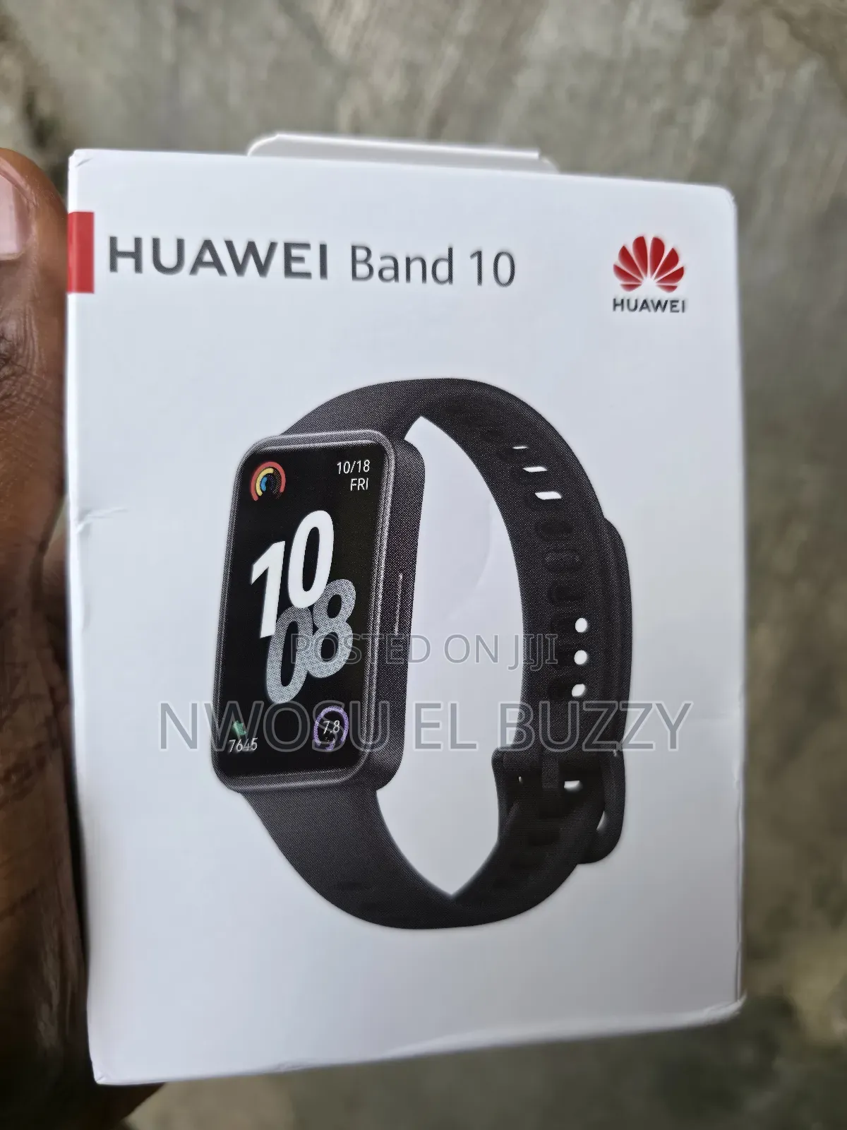 Huawei Band 10 Fitness Smart Watch