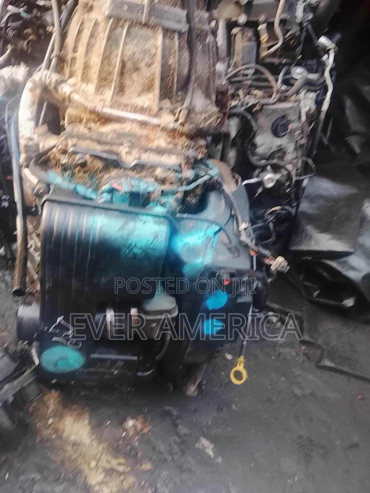 Engine Humma 3