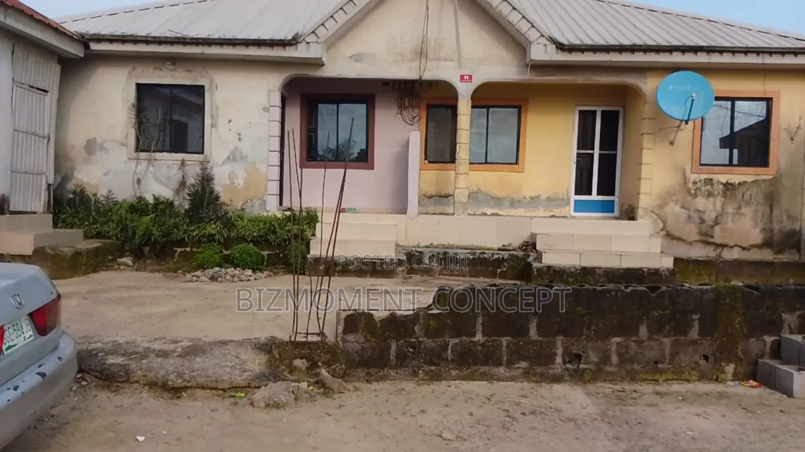 3bdrm Bungalow in Oniwonlu Estate, Bogije for sale