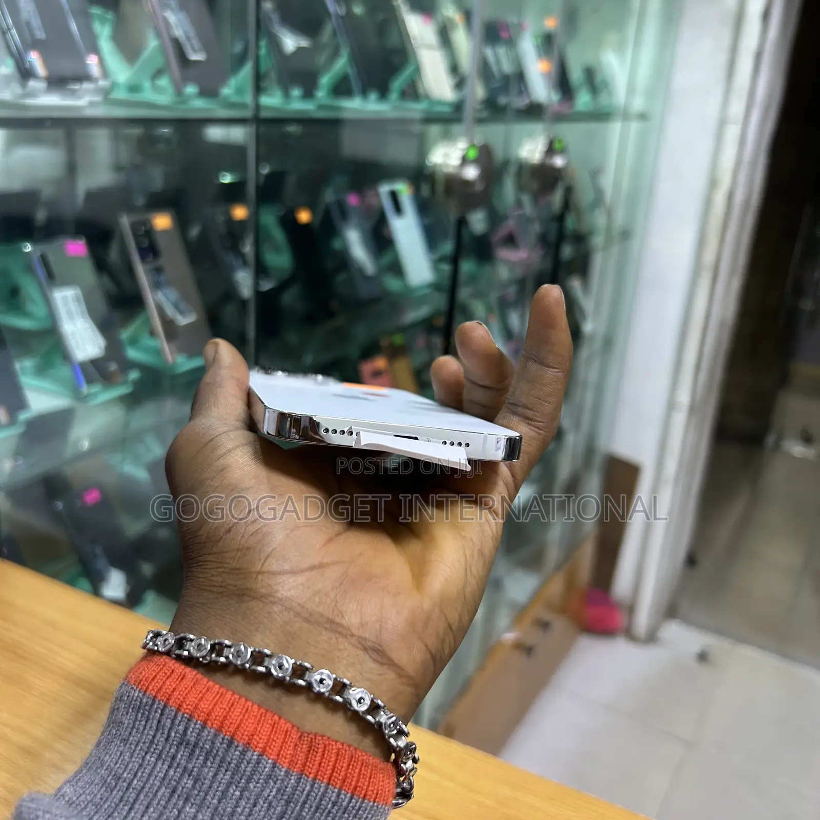 Apple iPhone 14 Pro Max 128 GB White