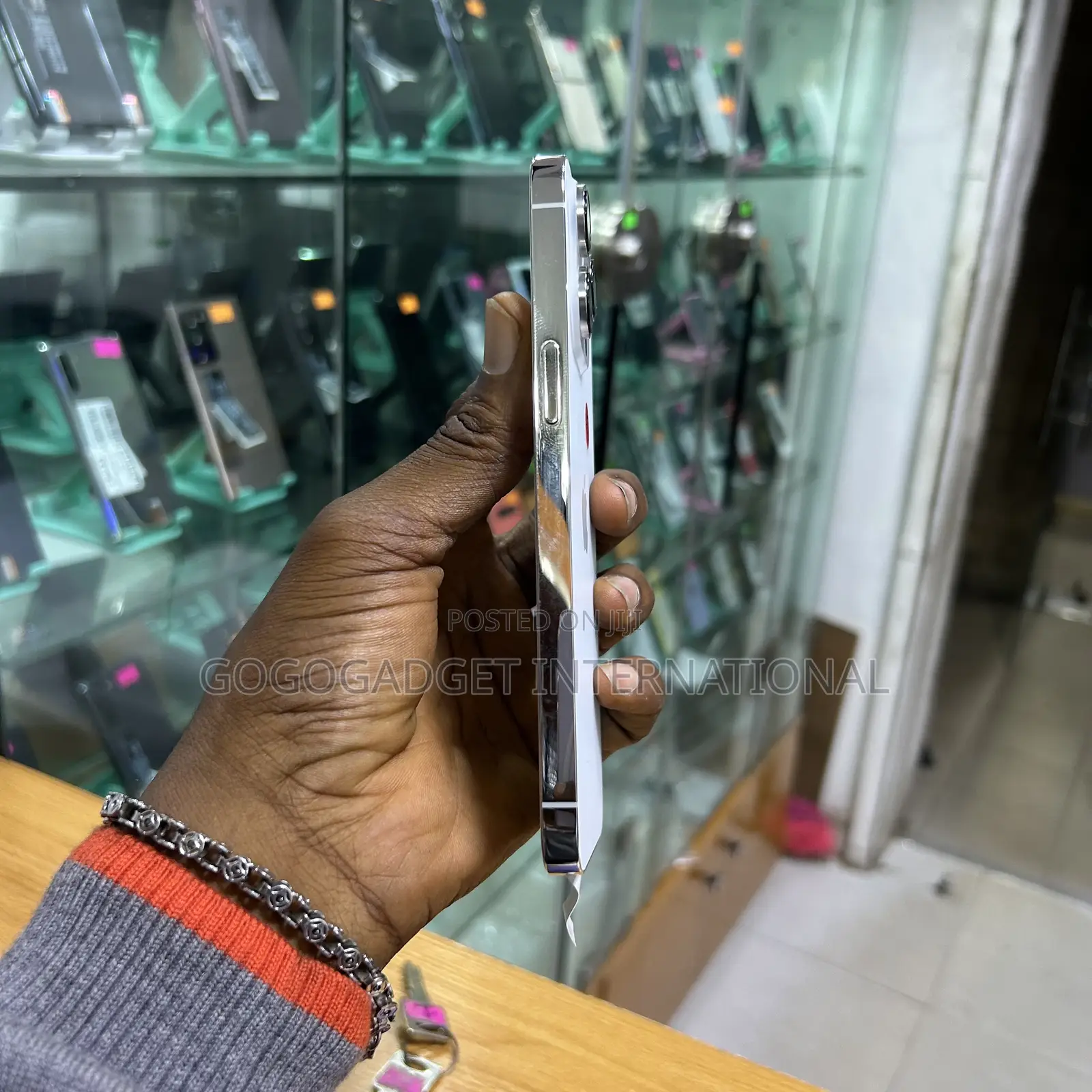 Apple iPhone 14 Pro Max 128 GB White