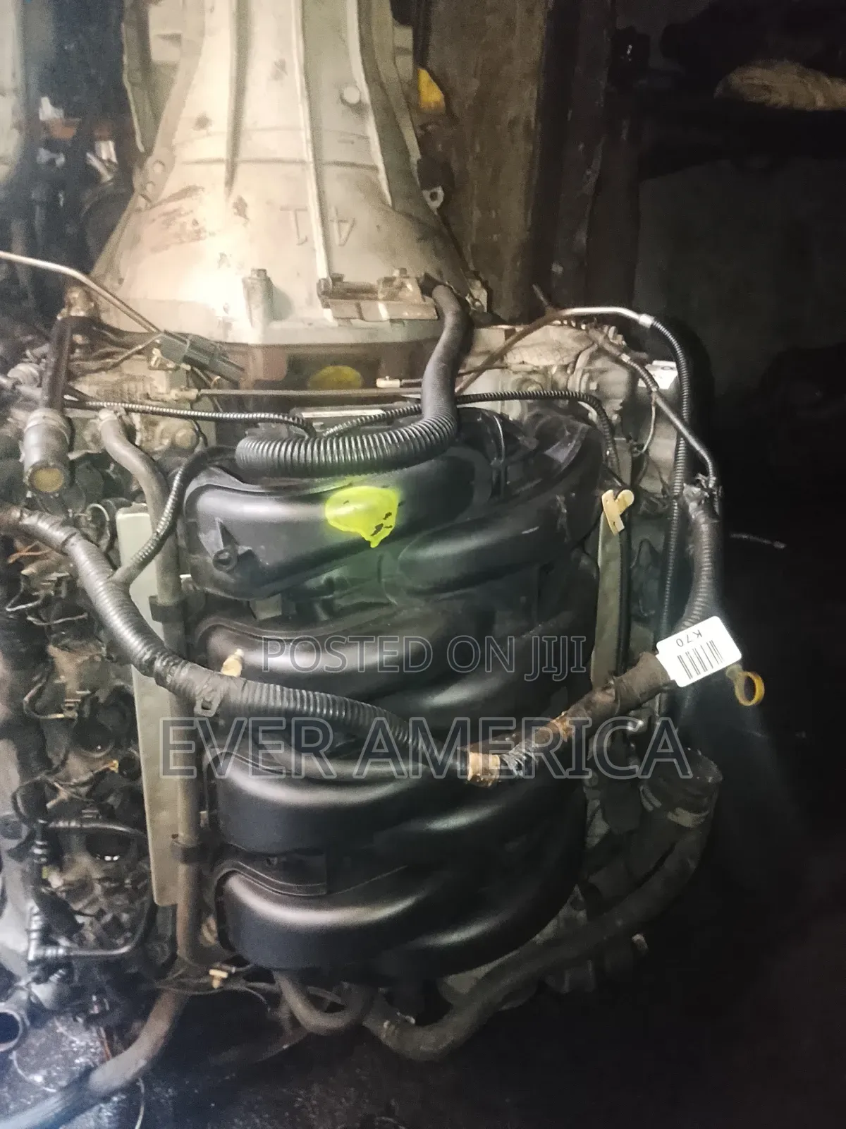 Complete Engine Ford Explorer V8 4.6