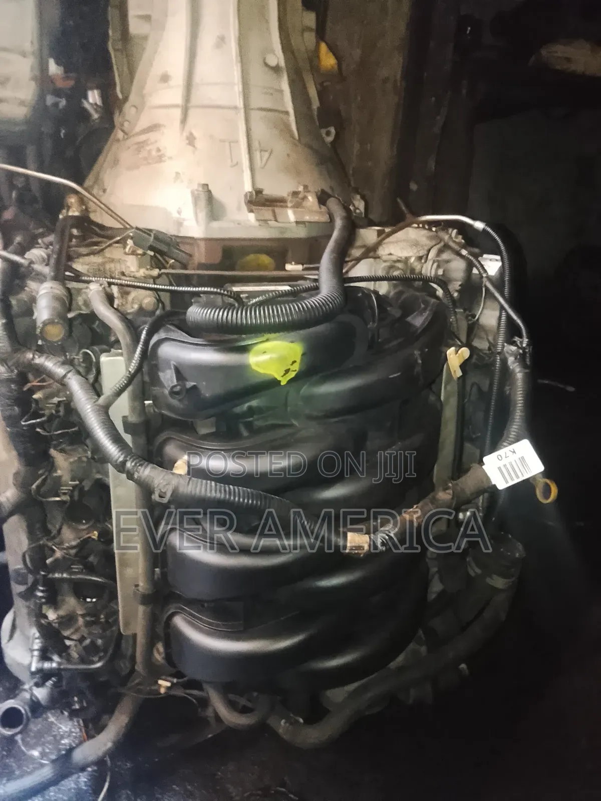 Complete Engine Ford Explorer V8 4.6