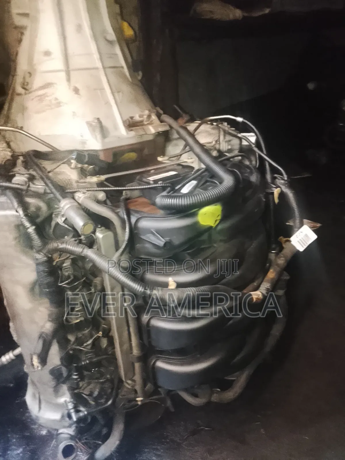 Complete Engine Ford Explorer V8 4.6