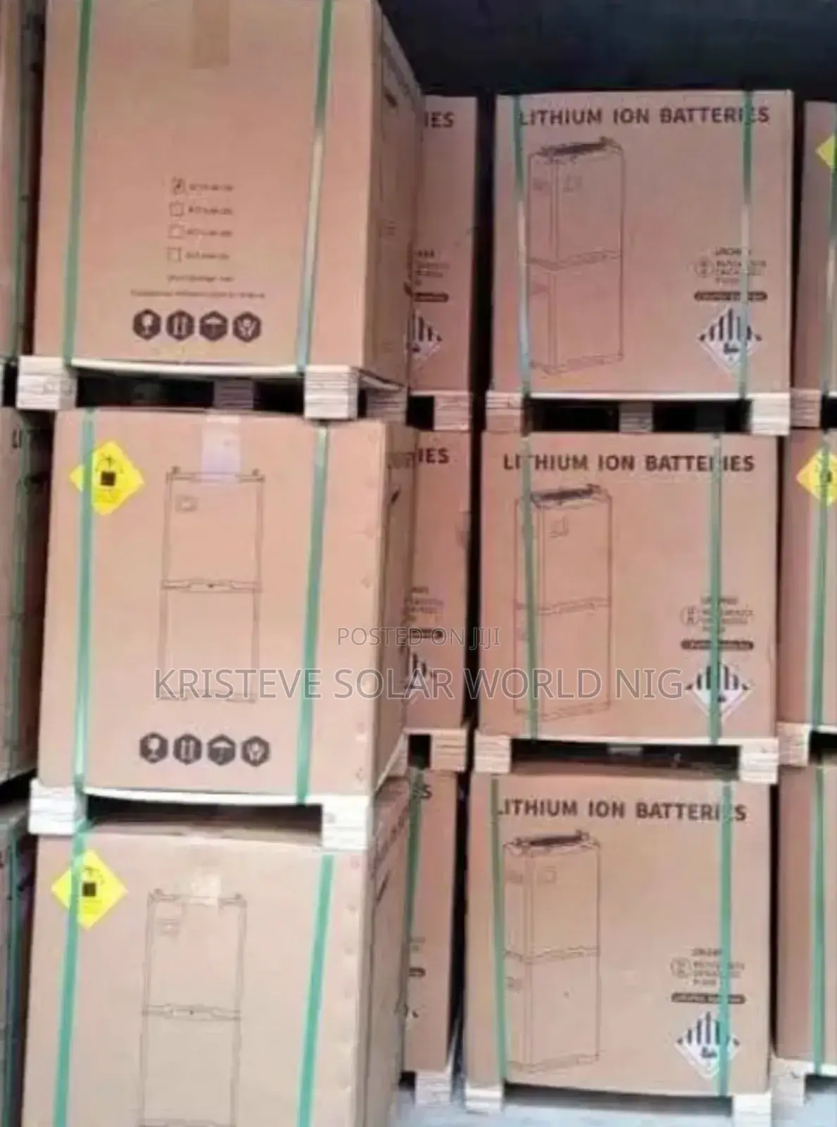 15kwh Blue Carbon Lithium Battery | Long Backup Solar Storage