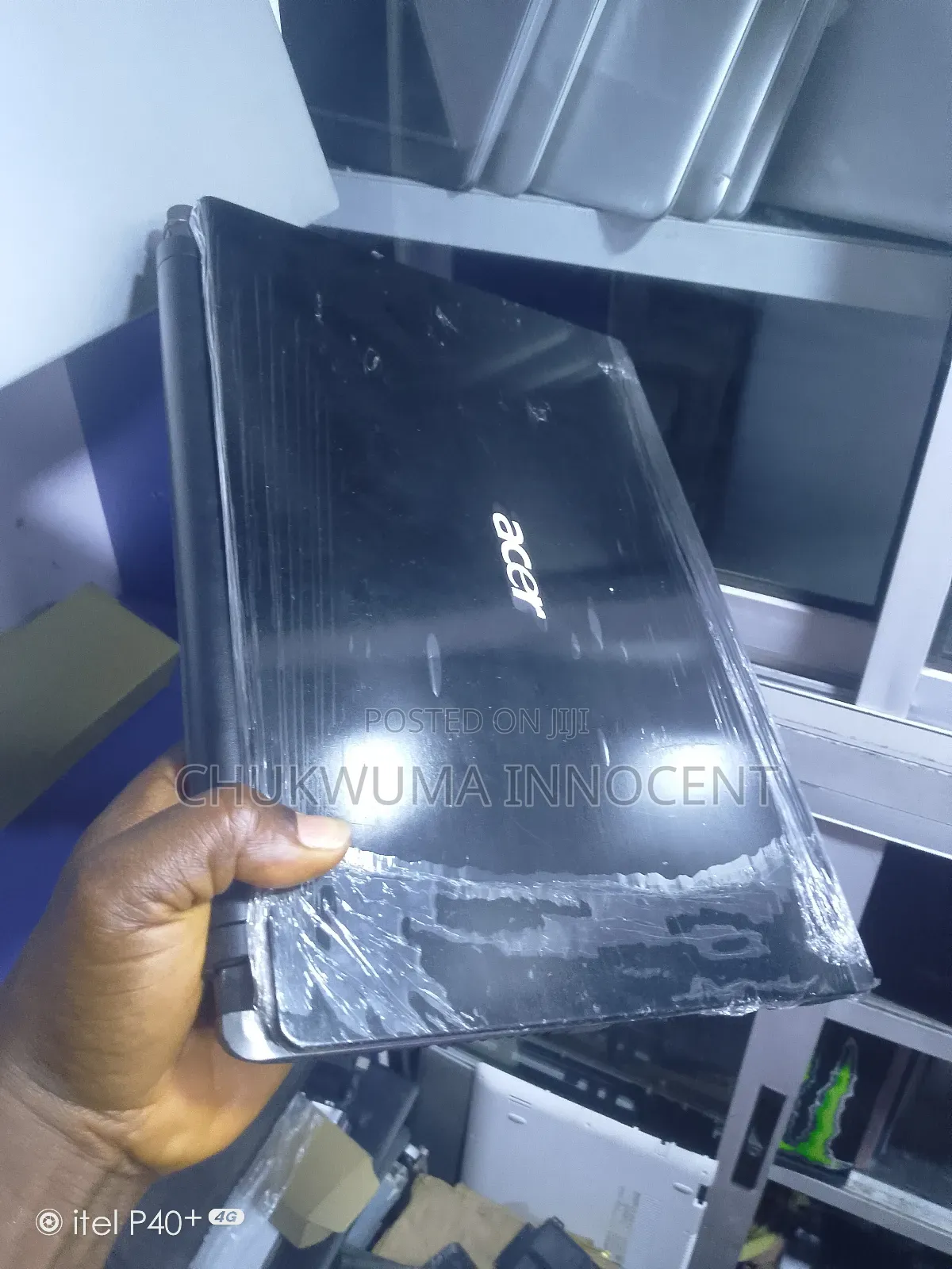 Laptop Acer Aspire 4820T 4GB Intel Core i5 HDD 320GB