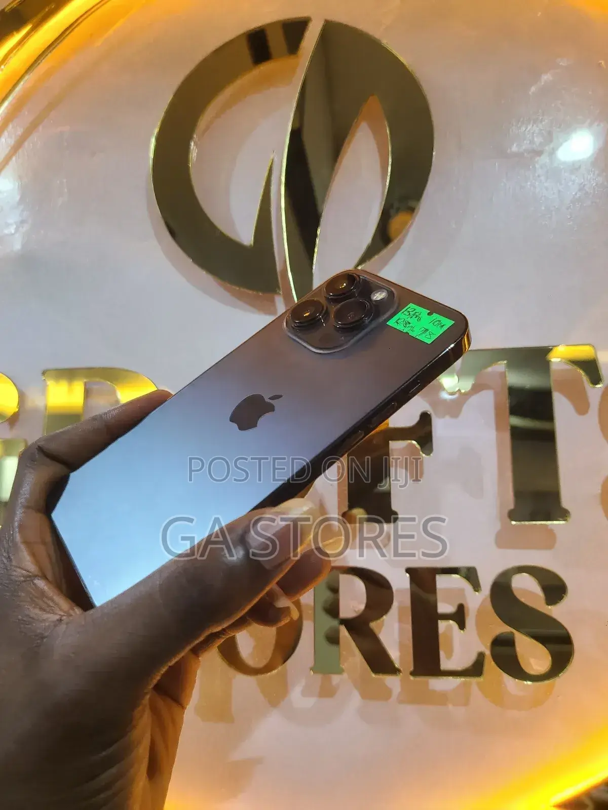 Apple iPhone 13 Pro 128 GB Black
