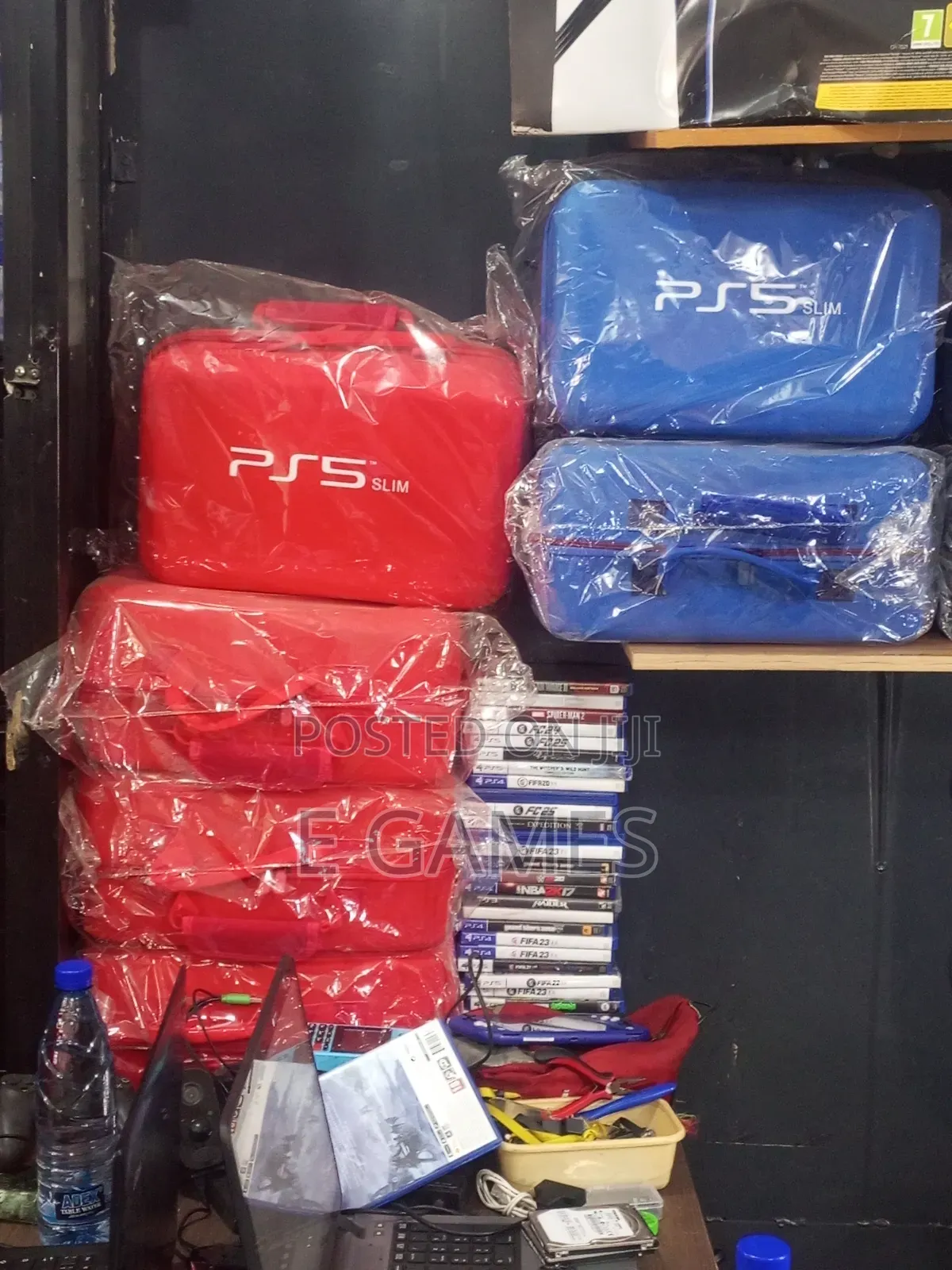 Ps5 Slim/Pro Bag