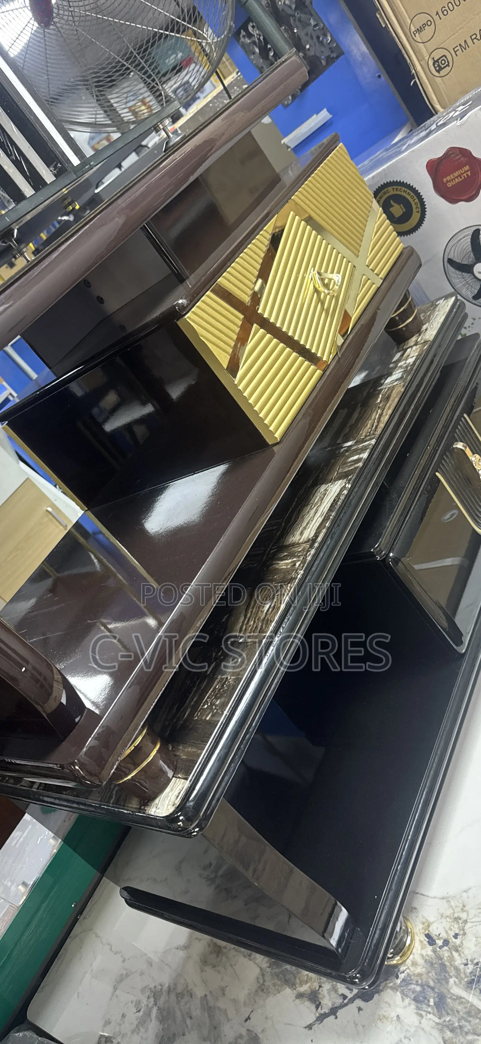  Executive Luxury Center Table Set