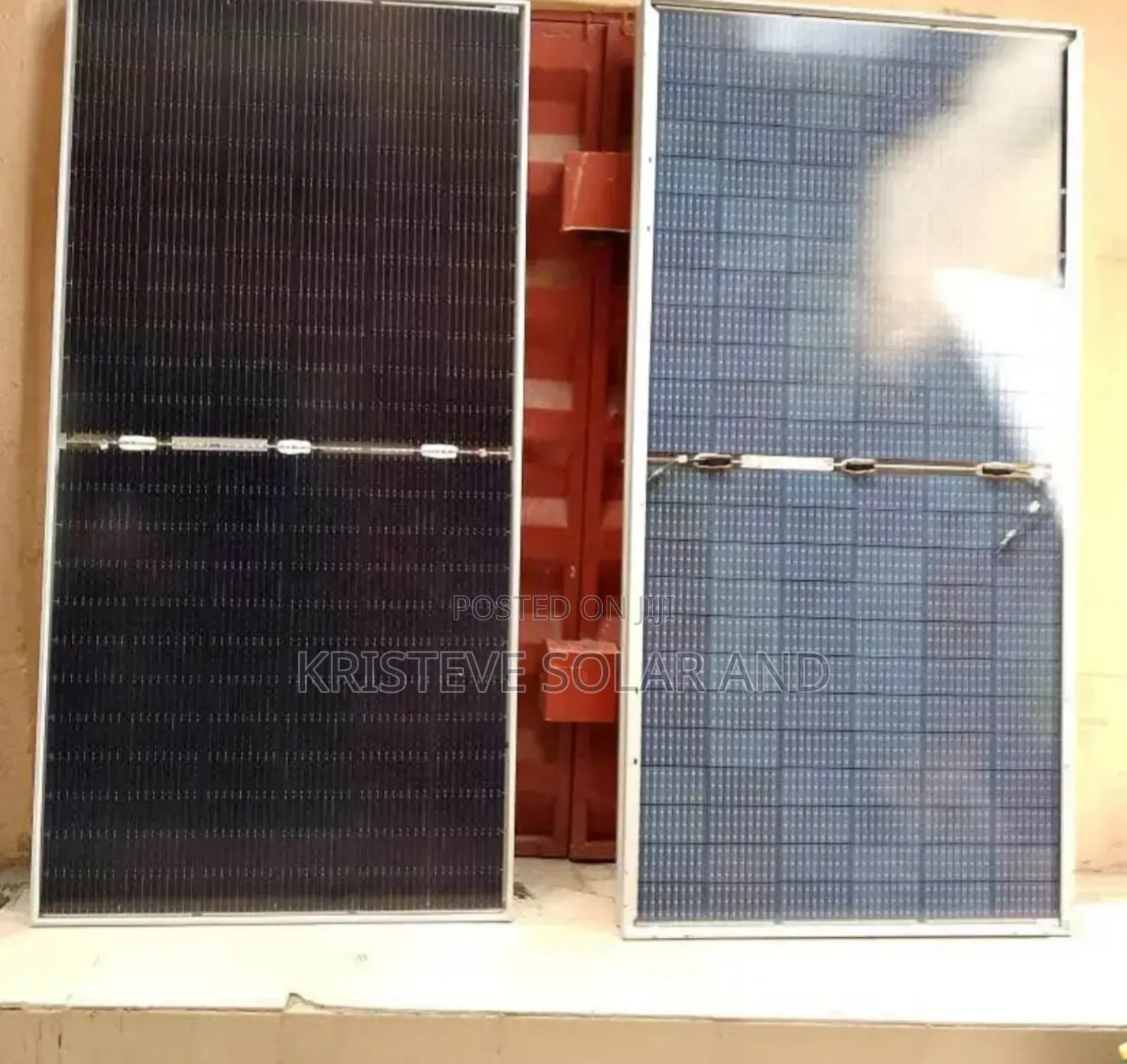 600w Jinko Bifacial Solar Panel | High Efficiency Mono Crystalline