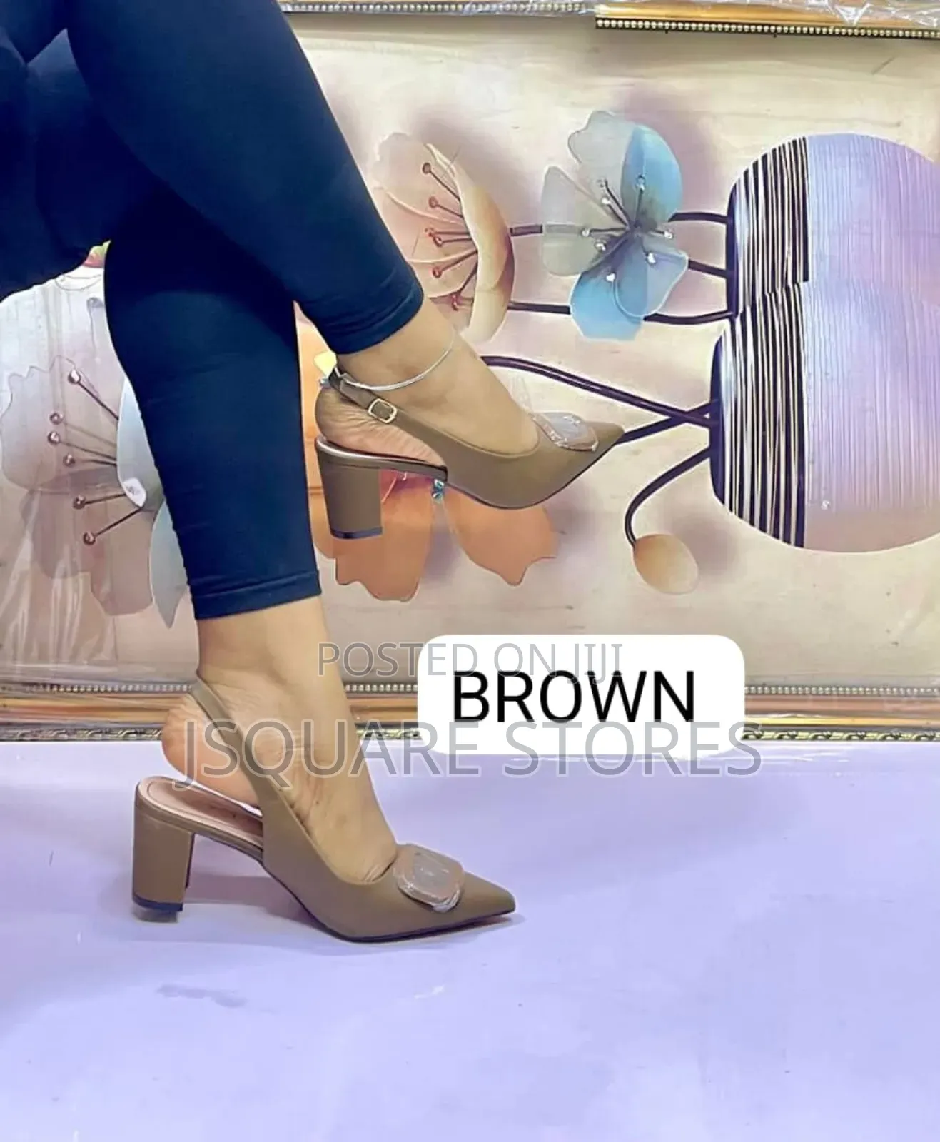 Office Shoes in Size 38 - 42