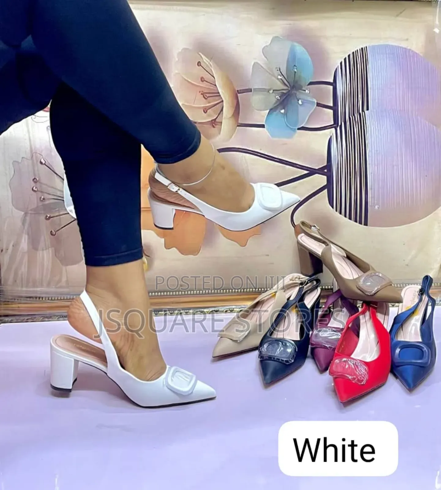 Office Shoes in Size 38 - 42