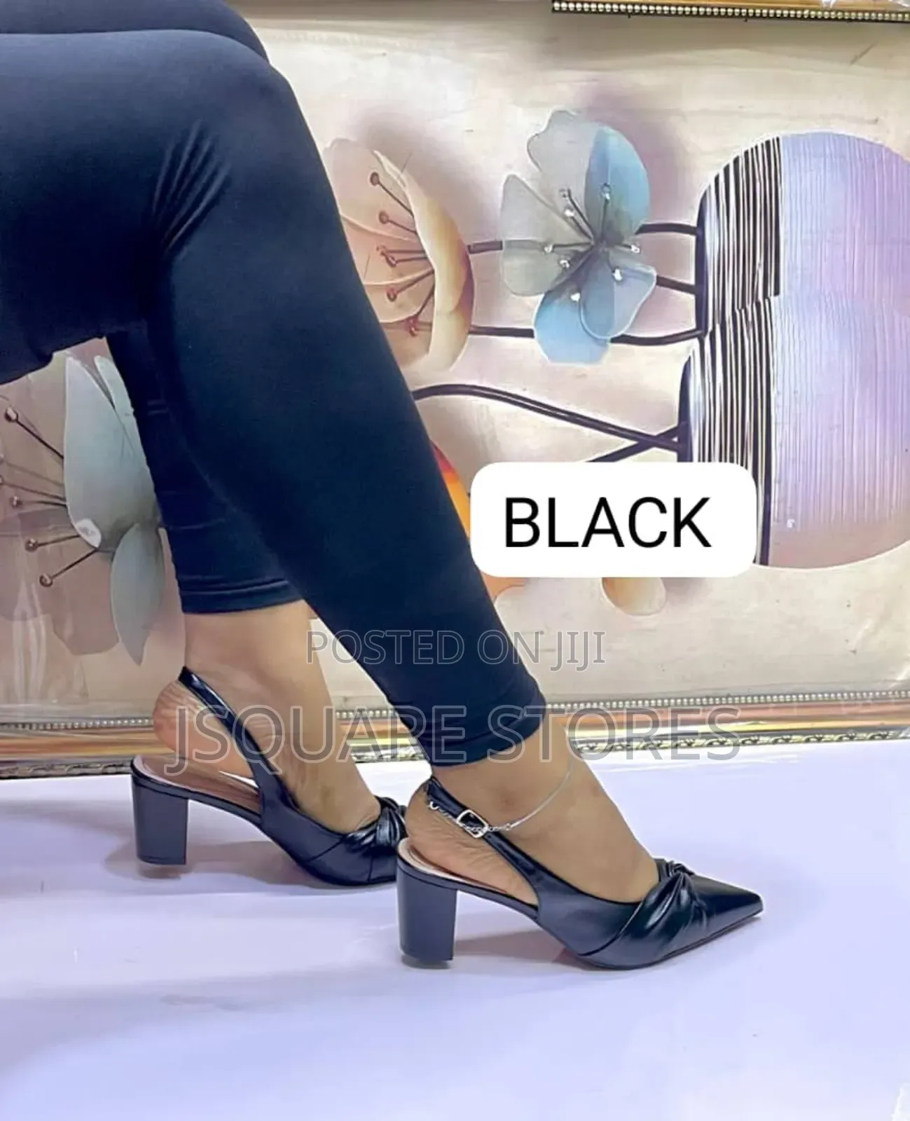 Heels Sandals for Both Corporate and Casual Size 38 - 42