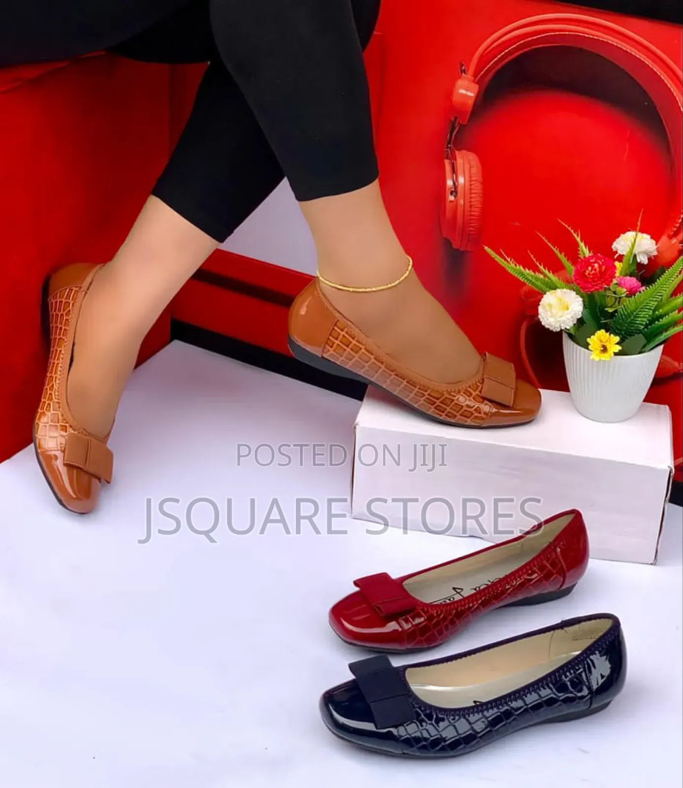 Office Flat/Baby Shoes Sizes 38 - 43