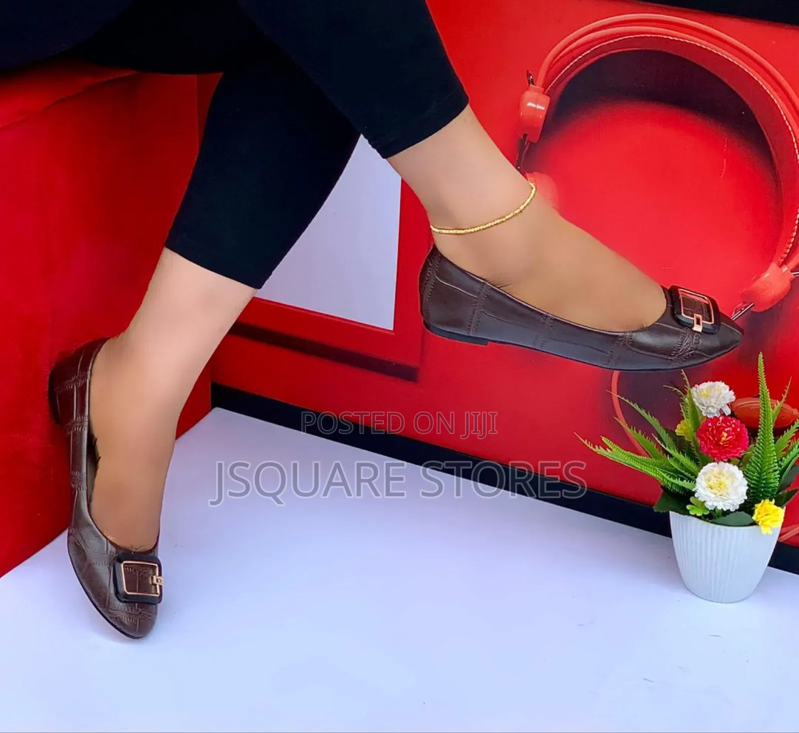 Office Flat/Baby Shoes Sizes 38 - 43