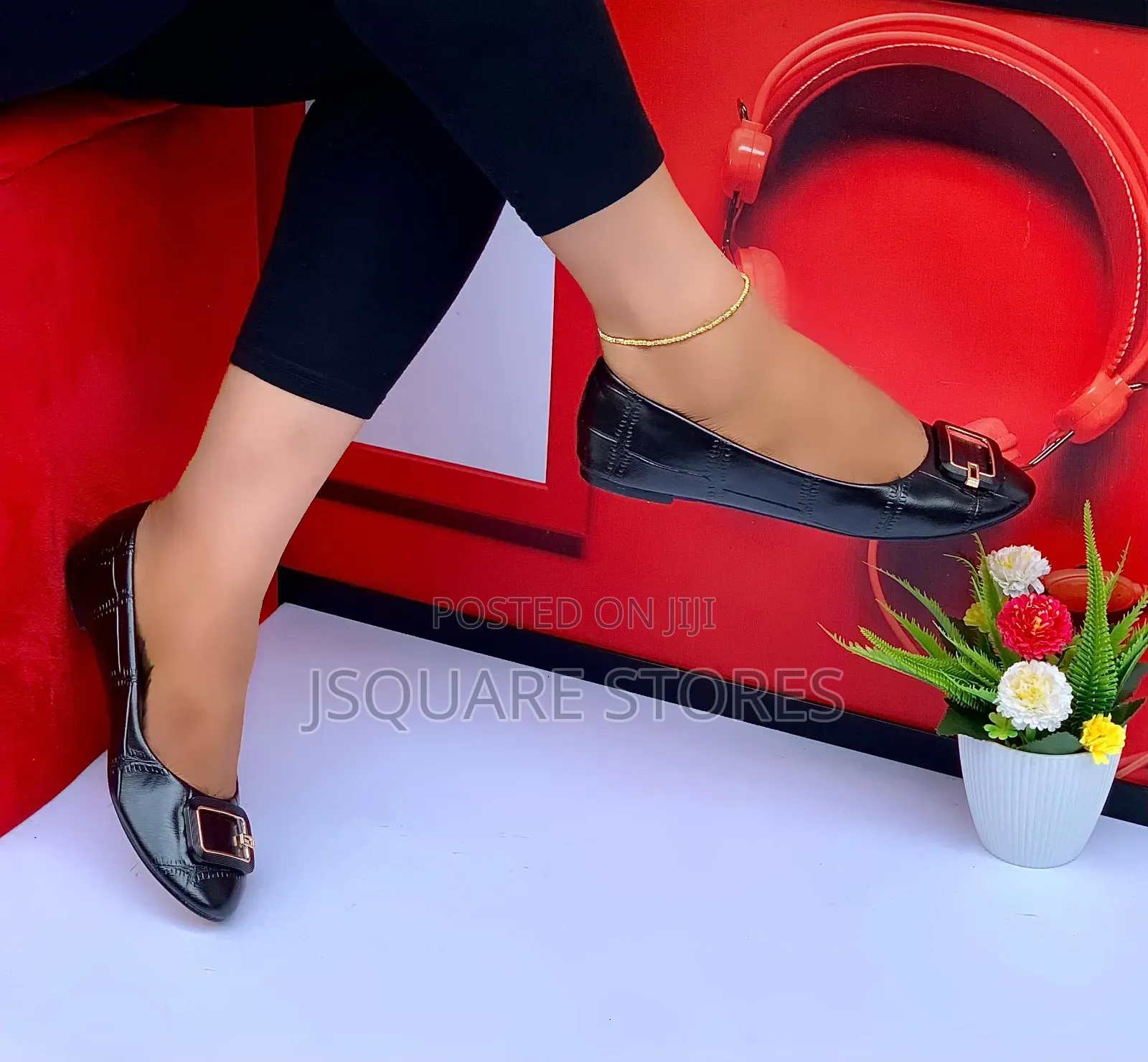 Office Flat/Baby Shoes Sizes 38 - 43