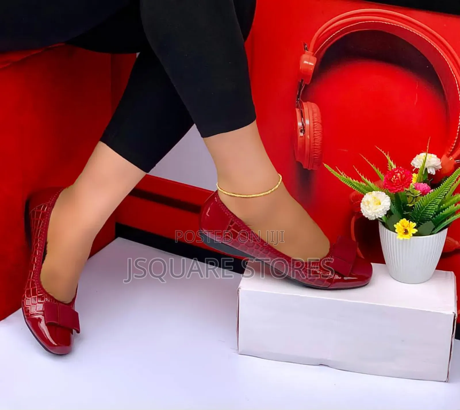 Office Flat/Baby Shoes Sizes 38 - 43