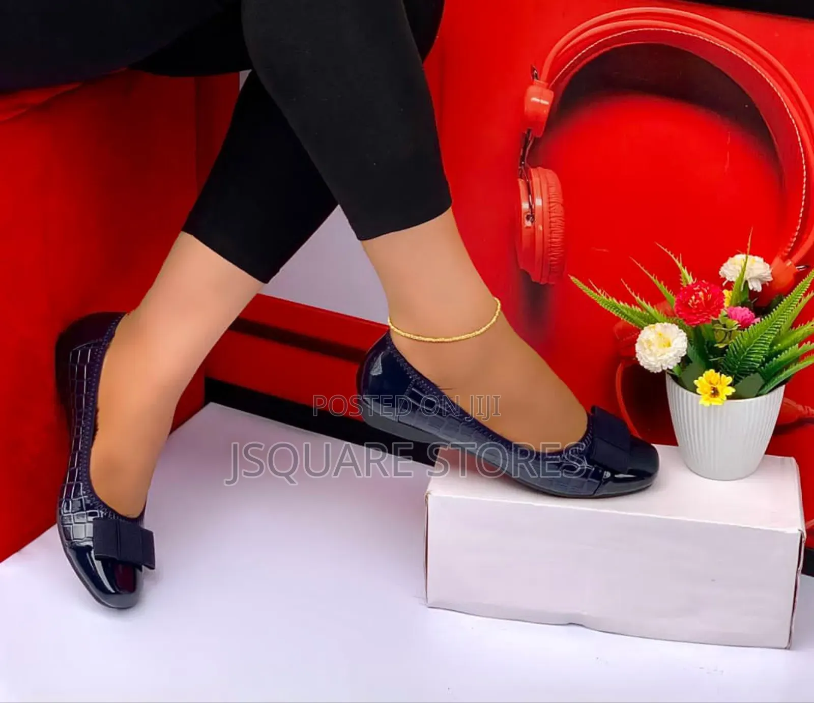 Office Flat/Baby Shoes Sizes 38 - 43