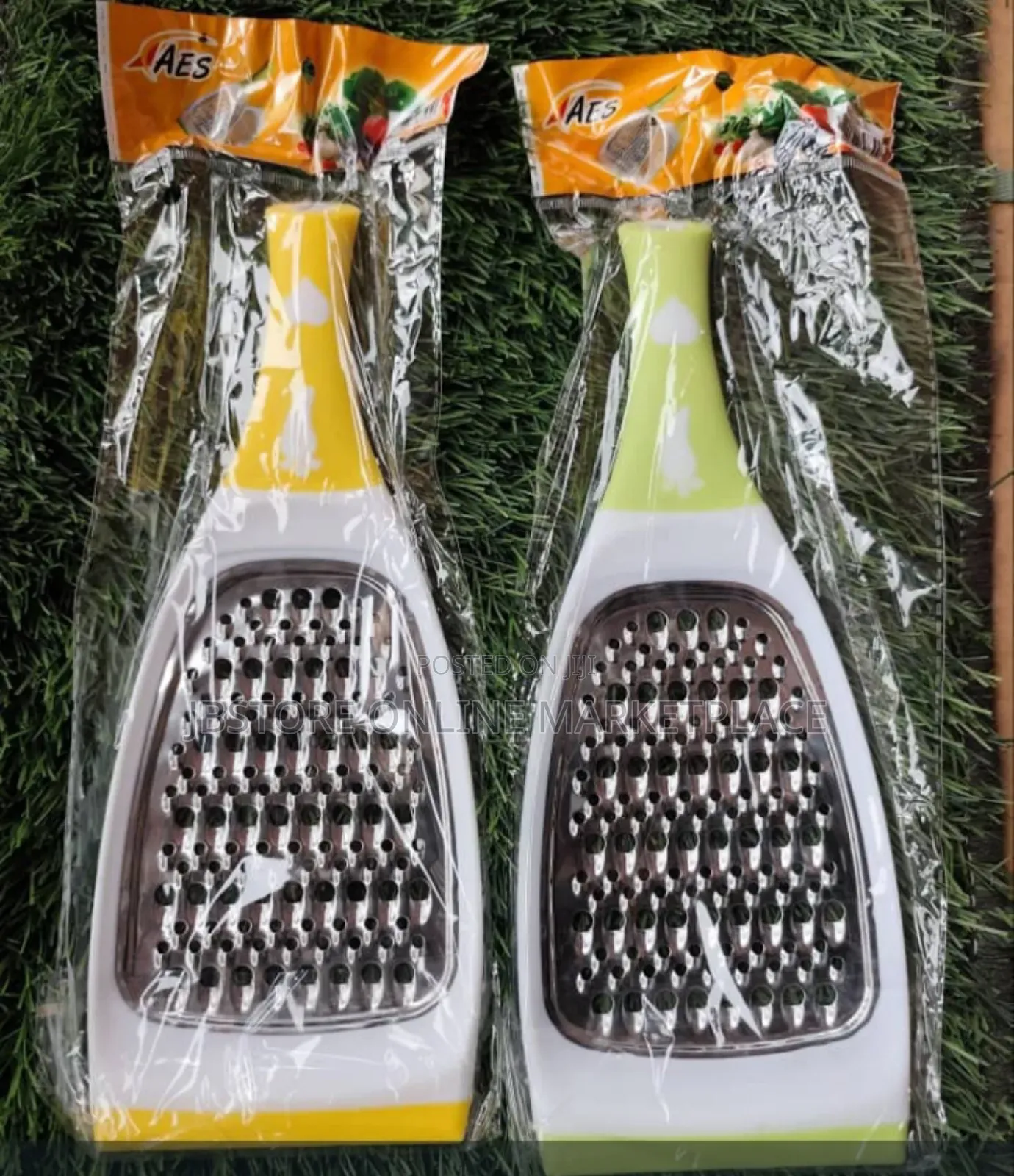 Original Abs Hand Grater