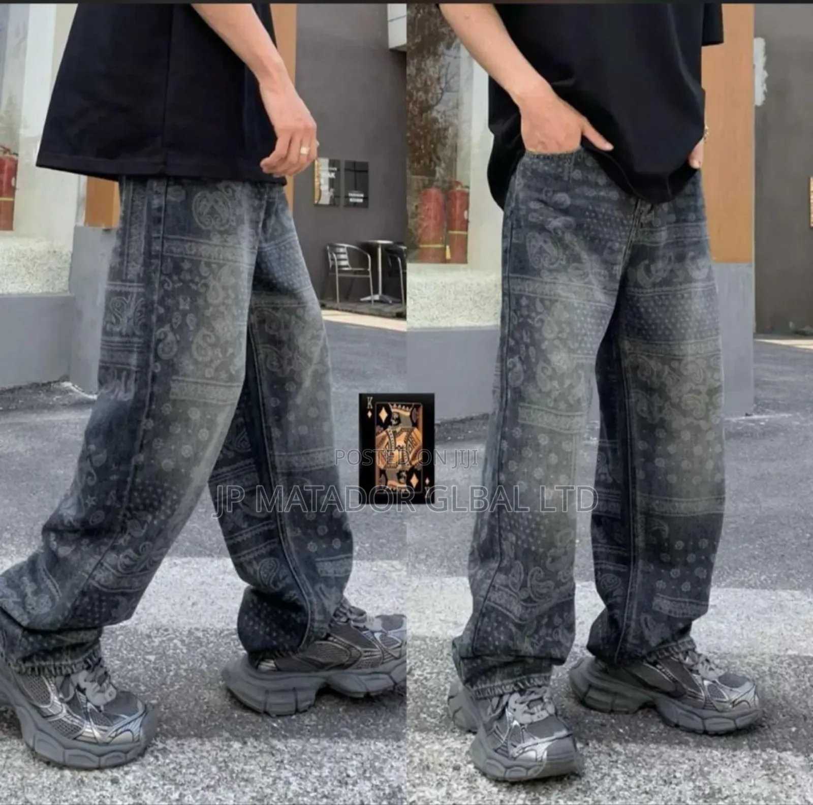 Men's Turkey Jeans