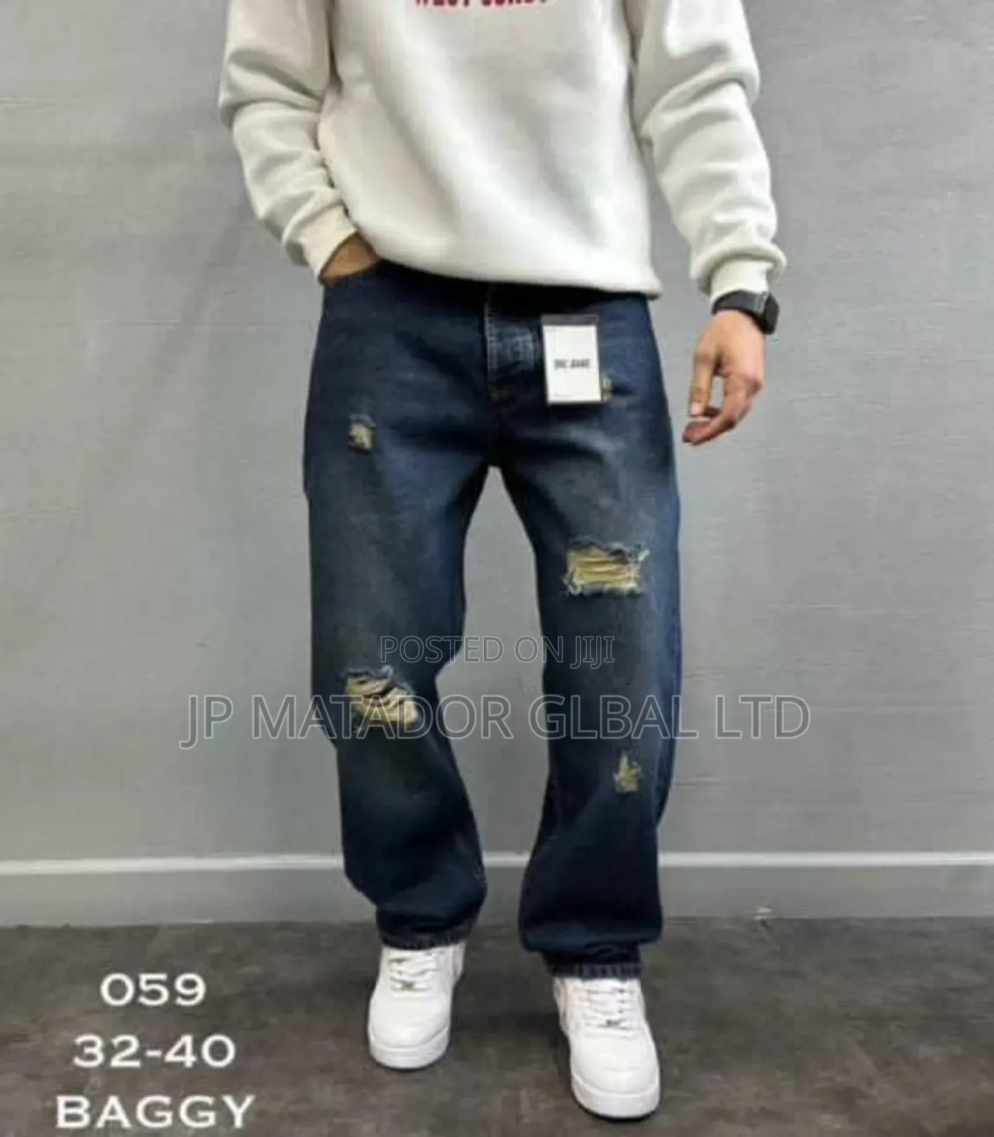 Men's Turkey Jeans