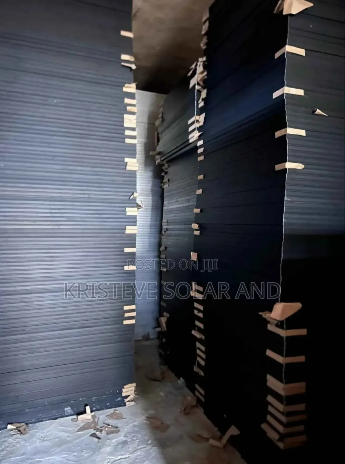 Longi 450w Mono All Black Solar Panel | High Efficiency Pv Module