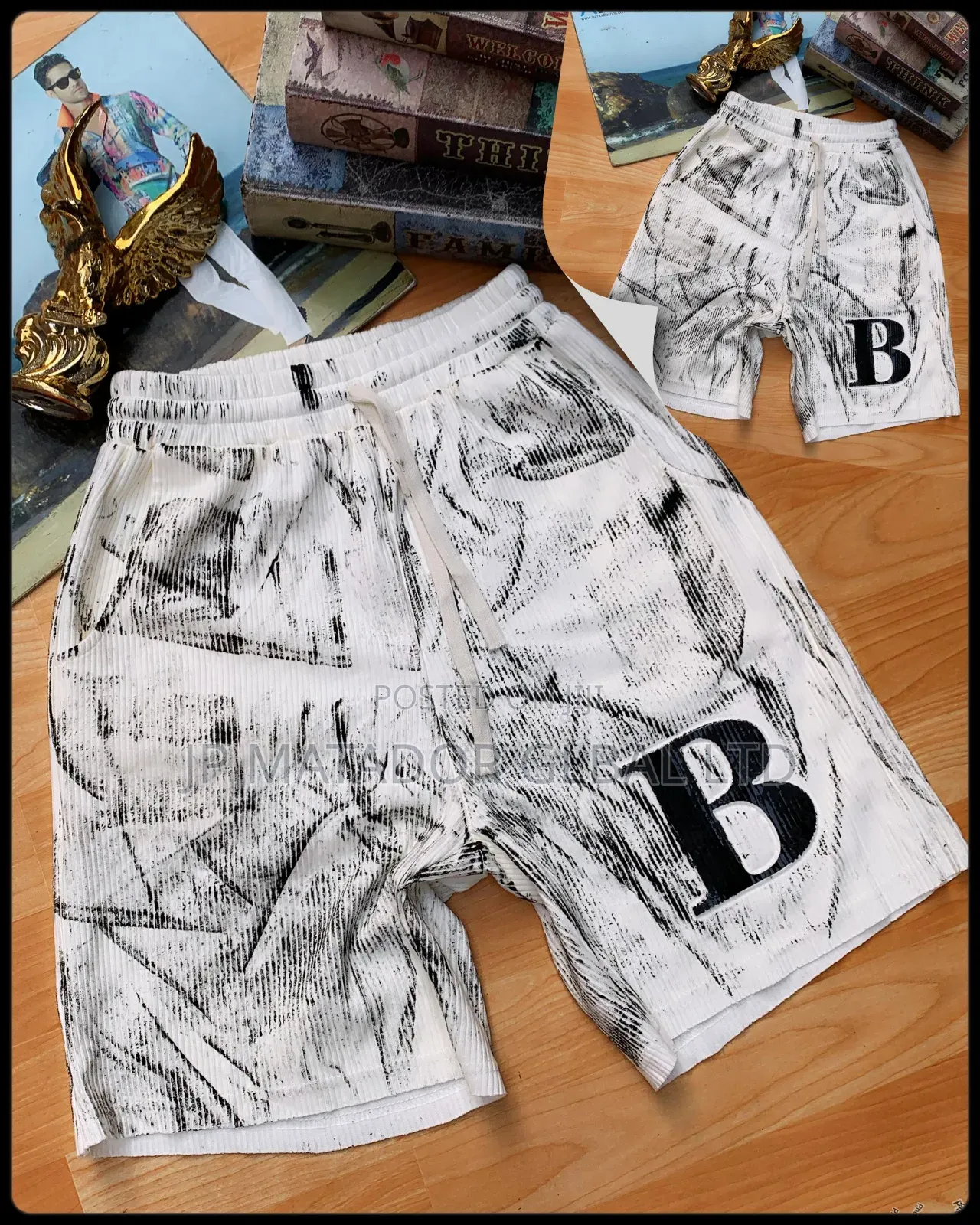 Men's Short Pants