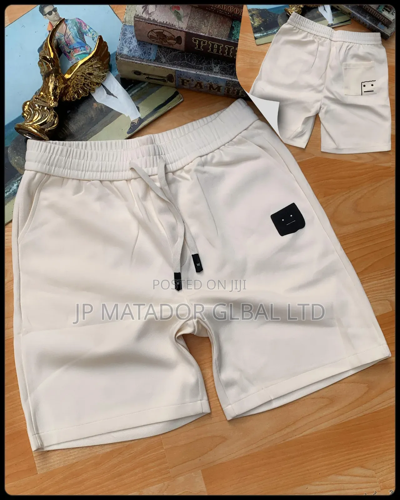 Men's Short Pants
