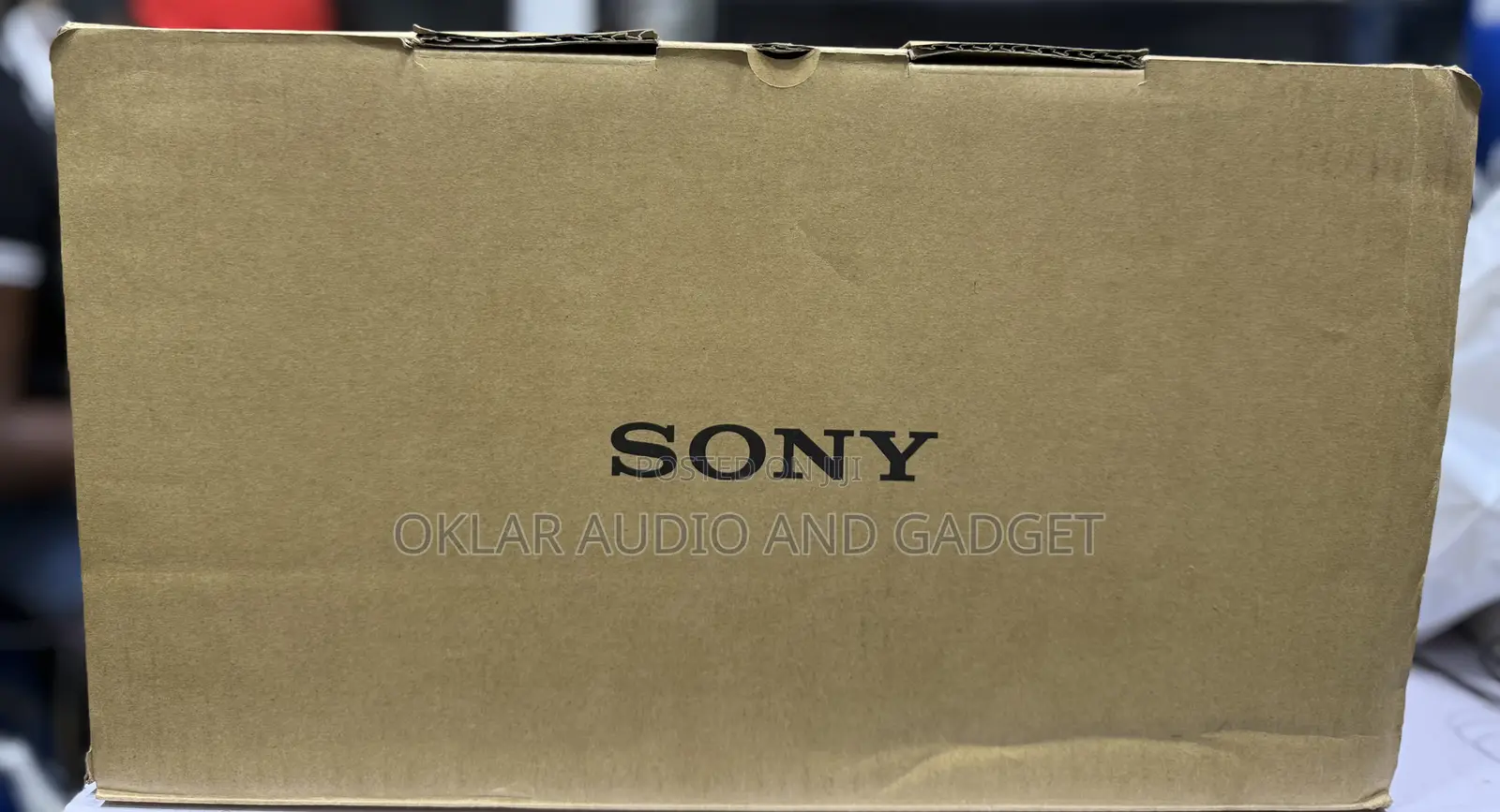 Sony Pxw-z200 4k Ai Proffessional Camcorder