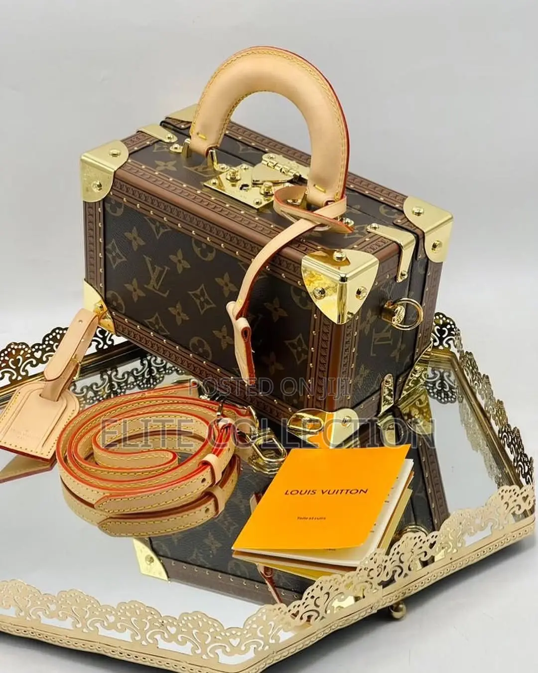Luxury Louis Vuitton Bag Good Quality Available